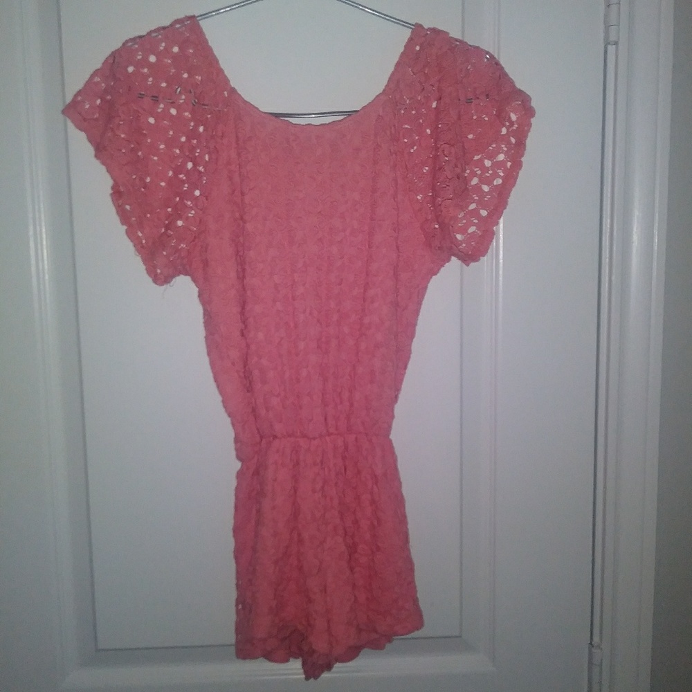 Romper!!! Spring time cuteness